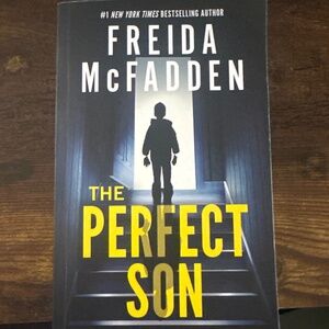 Freida McFadden- The Perfect Son